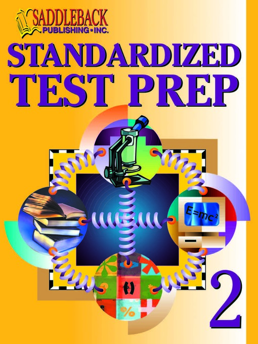 Title details for Standardized Test Prep 2 by Frishman Co. - Available